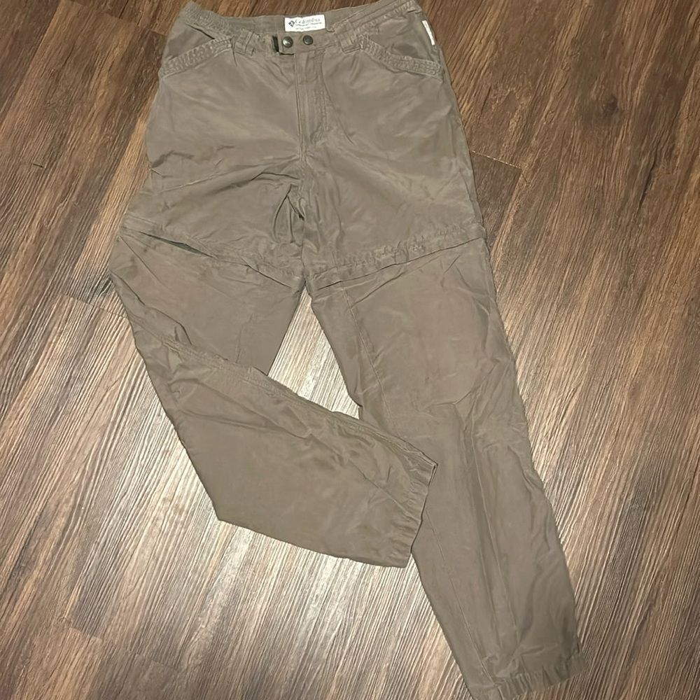 Vintage Columbia Pants/Shorts Size 6